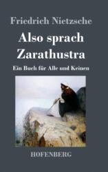 Also sprach Zarathustra (ISBN: 9783843021210)