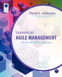 Lessons in Agile Management (ISBN: 9780985305123)