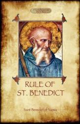Rule of St. Benedict (ISBN: 9781908388872)