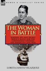 Woman in Battle (ISBN: 9780857063847)