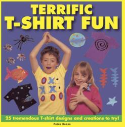 Terrific T-shirt Fun (ISBN: 9781843227489)