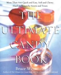 Ultimate Candy Book (ISBN: 9780688175108)