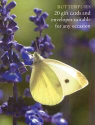 Butterfly Large Card Box (ISBN: 9780754821243)