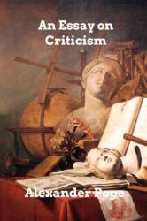 Essay on Criticism (ISBN: 9781006023934)
