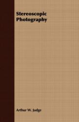 Stereoscopic Photography (ISBN: 9781443731362)