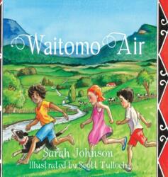 Waitomo Air (ISBN: 9781662936715)