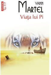 Viata lui Pi (editie de buzunar) - Yann Martel (ISBN: 9789734647897)