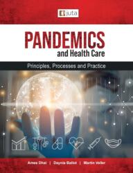 Pandemics and healthcare (ISBN: 9781485131748)