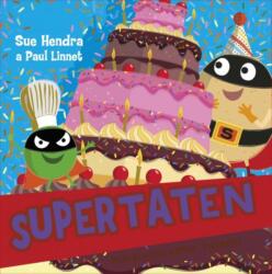 Supertaten: Pen-blwydd Hapus, Twpsen! (ISBN: 9781784232443)