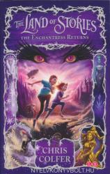 The Land of Stories: The Enchantress Returns (ISBN: 9781907411786)