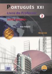 Portugués XXI 2 Livro do Professor Nova Edicao! (ISBN: 9789727579938)