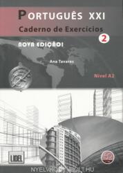 Portugues Xxi Nivel 2 - Caderno De Exercicios - Ana Tavares (ISBN: 9789727579914)