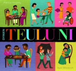 Dyma'n Teulu Ni (ISBN: 9781845246297)
