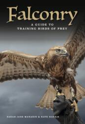 Falconry - Kate Harris (ISBN: 9781838864798)