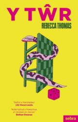 Y Twr (ISBN: 9781835390085)