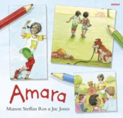 Amara (ISBN: 9781801065405)
