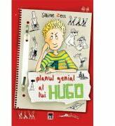 Planul genial a lui Hugo (ISBN: 9786066096669)