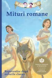 Mituri romane (ISBN: 9786065886995)