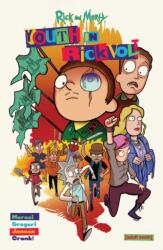 Rick and Morty: Youth in Rickvolt (ISBN: 9781637157626)