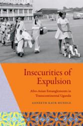 Insecurities of Expulsion (ISBN: 9781478028680)