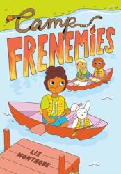 Camp Frenemies (ISBN: 9780593806234)