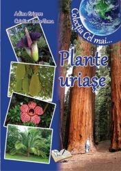 Plante uriașe (ISBN: 9786065745964)