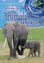 Animale uriașe (ISBN: 9786065745957)