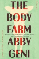 The Body Farm (ISBN: 9781640096981)