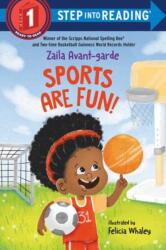 Sports Are Fun! (ISBN: 9780593571705)