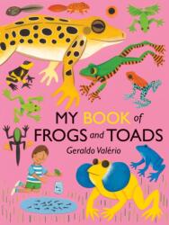 My Book of Frogs and Toads (ISBN: 9781773069210)