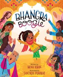 Bhangra Boogie (ISBN: 9780063265028)