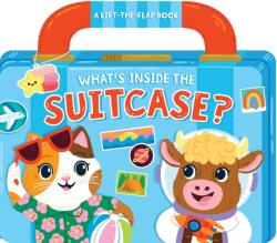 What's Inside the Suitcase? (ISBN: 9781665974912)