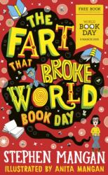 Fart That Broke World Book Day: World Book Day (ISBN: 9780702340772)