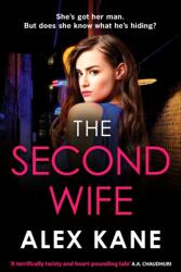 The Second Wife (ISBN: 9781835981627)