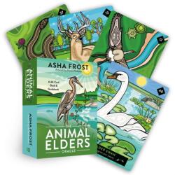 The Animal Elders Oracle (ISBN: 9781401978181)