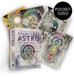 Starcodes Astro Pocket Oracle (ISBN: 9781401978198)