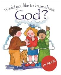 Would you like to know about God (ISBN: 9781781284728)