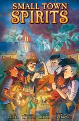 Small Town Spirits (ISBN: 9781506737782)
