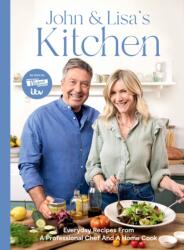 John and Lisa's Kitchen (ISBN: 9781837832569)