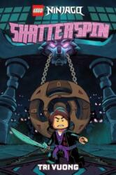 LEGO NINJAGO: Shatterspin (ISBN: 9781534353725)