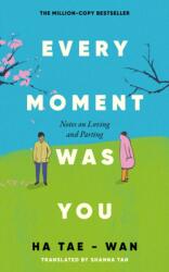 Every Moment Was You (ISBN: 9780349443508)