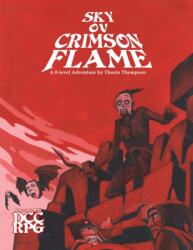 Sky of Crimson Flame (ISBN: 9781958809921)