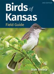 Birds of Kansas Field Guide (ISBN: 9781647554491)