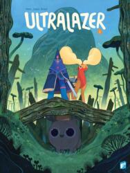 Ultralazer (ISBN: 9781960171160)
