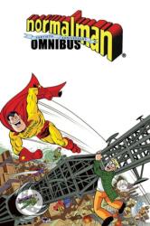 Normalman 40th Anniversary Omnibus (ISBN: 9781534326088)