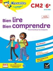 Chouette - Bien lire, bien comprendre CM2/6e (ISBN: 9782401093843)
