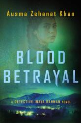 Blood Betrayal (ISBN: 9781250822406)