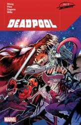 Deadpool by Alyssa Wong Vol. 2 (ISBN: 9781302930295)