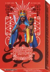 Voodoo Tarot Kit (ISBN: 9788865279533)
