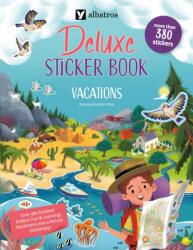 Vacations (ISBN: 9788000074672)